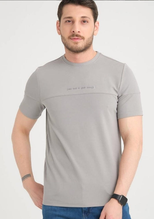 Men's casual T-shirt