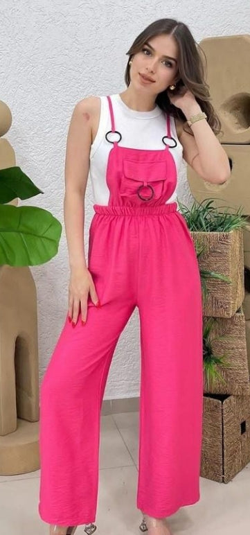 Stylish Jumpsuit (tulum)