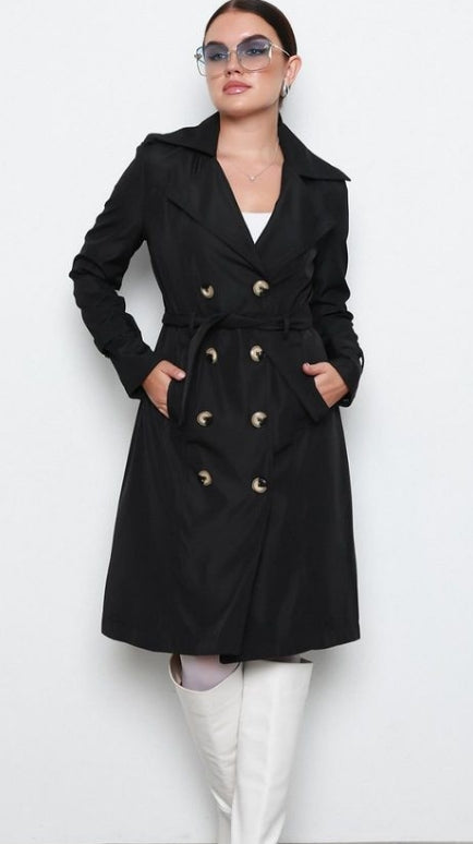 Women's Classic trench coat