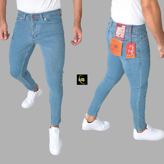 Men Durable Jeans