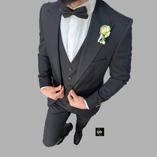 Men 3 Piece Suit