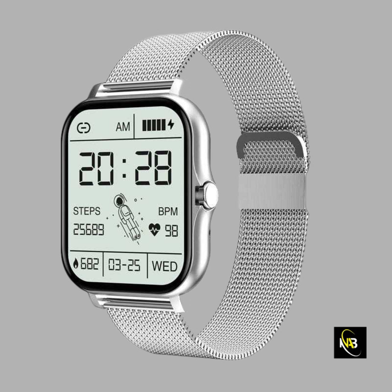 Y13 Smart Watch - Gray