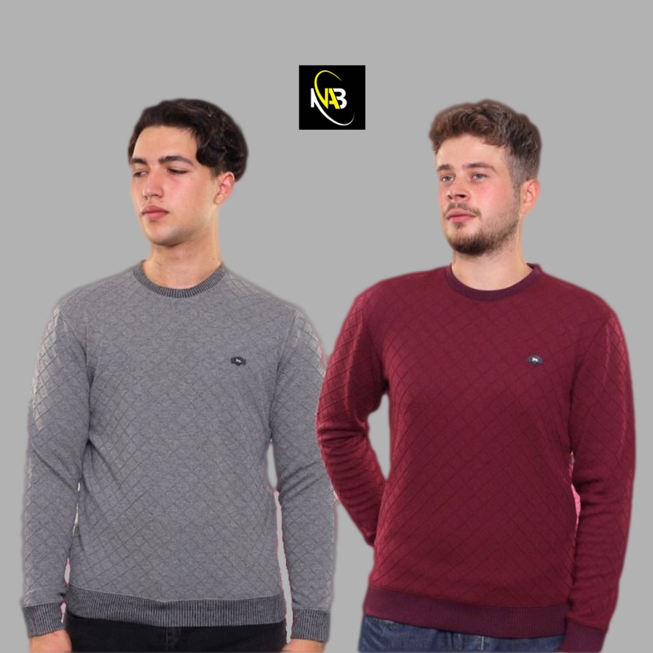 Long Sleeved Men Tops